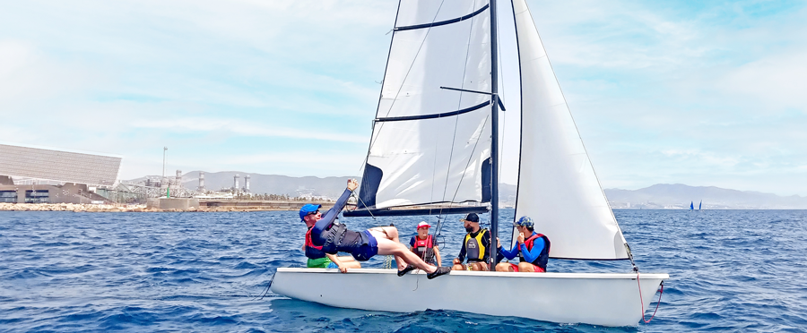 Aprèn a navegar a vela 
